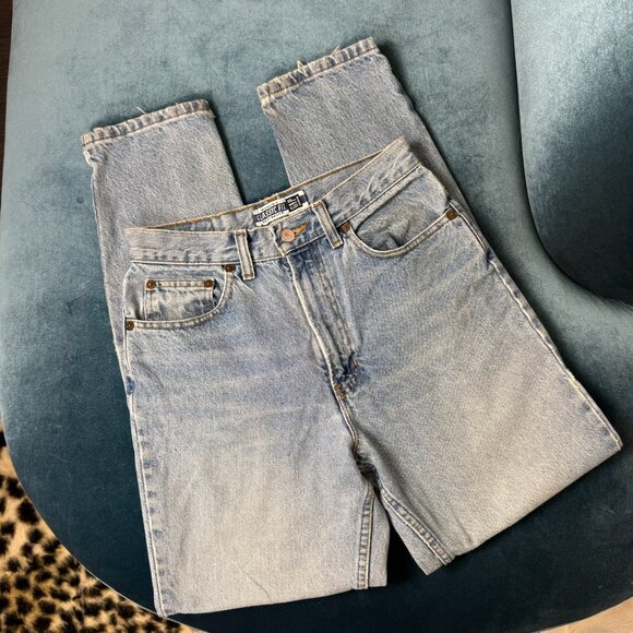Vintage 90s GAP Denim Classic Fit Jeans sz 8 - Picture 10 of 10